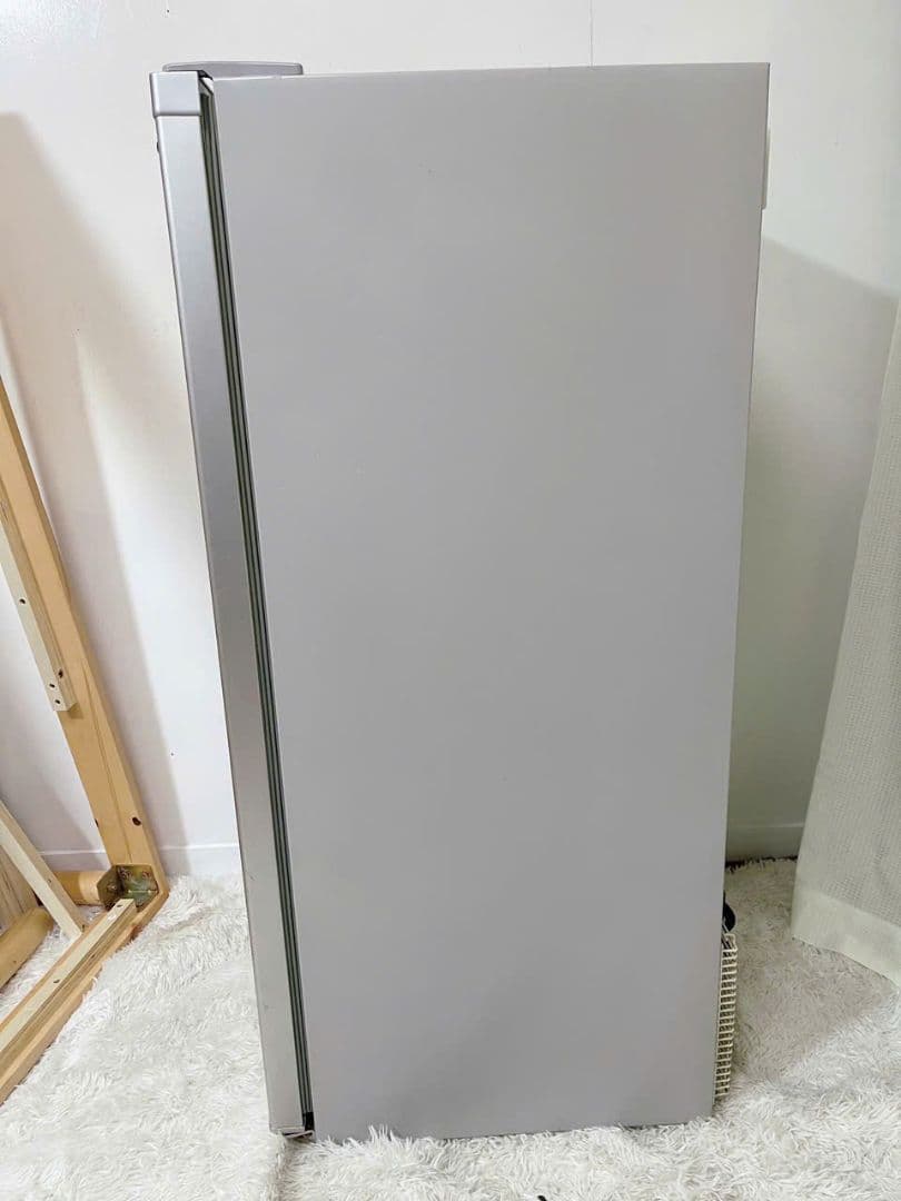 福岡配送無料　ヤマダ冷凍庫 138L YRT-C14H1 2020年製