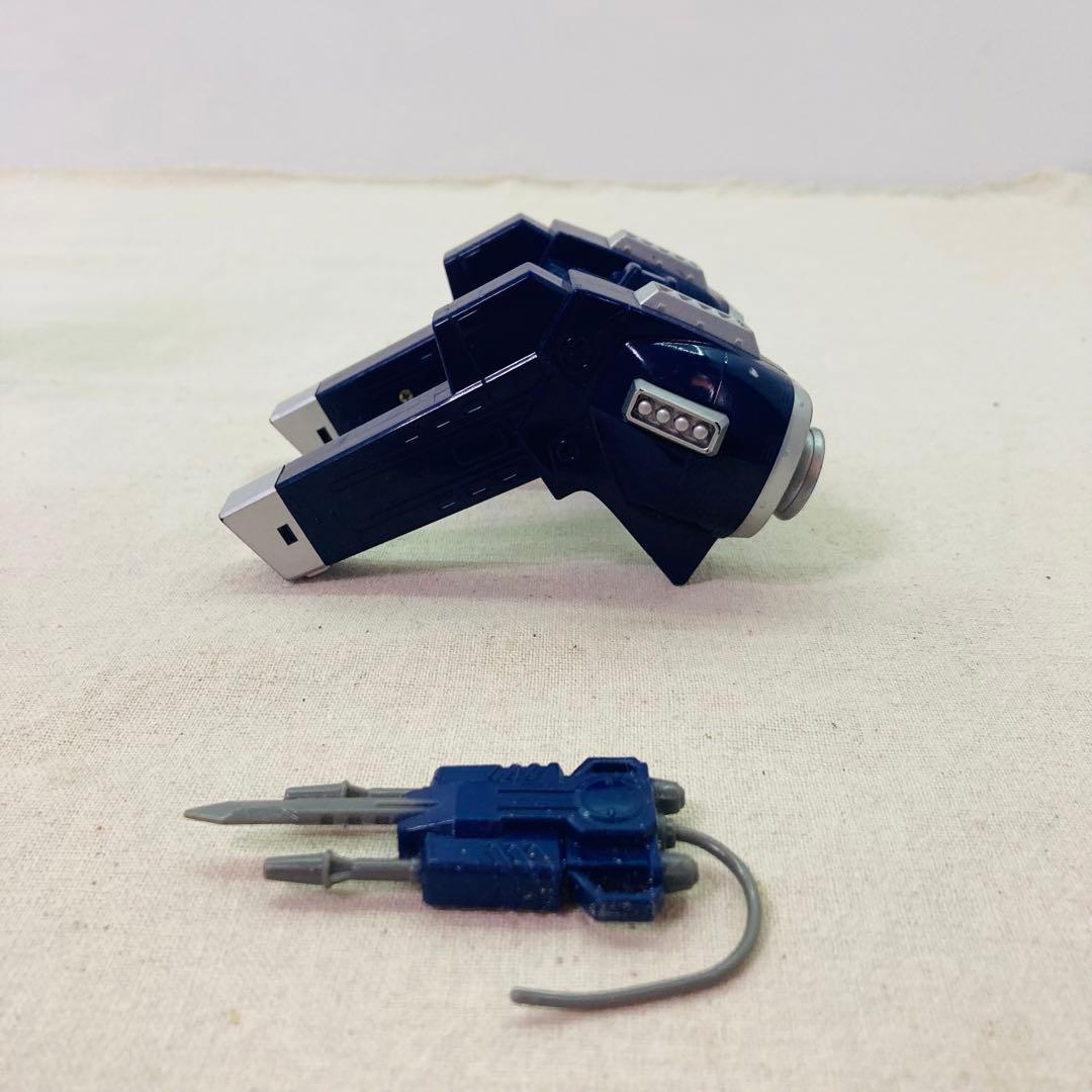 BANDAI バンダイ 超装甲 DXメカゴジラ 3式機龍 装甲着脱 フィギュア