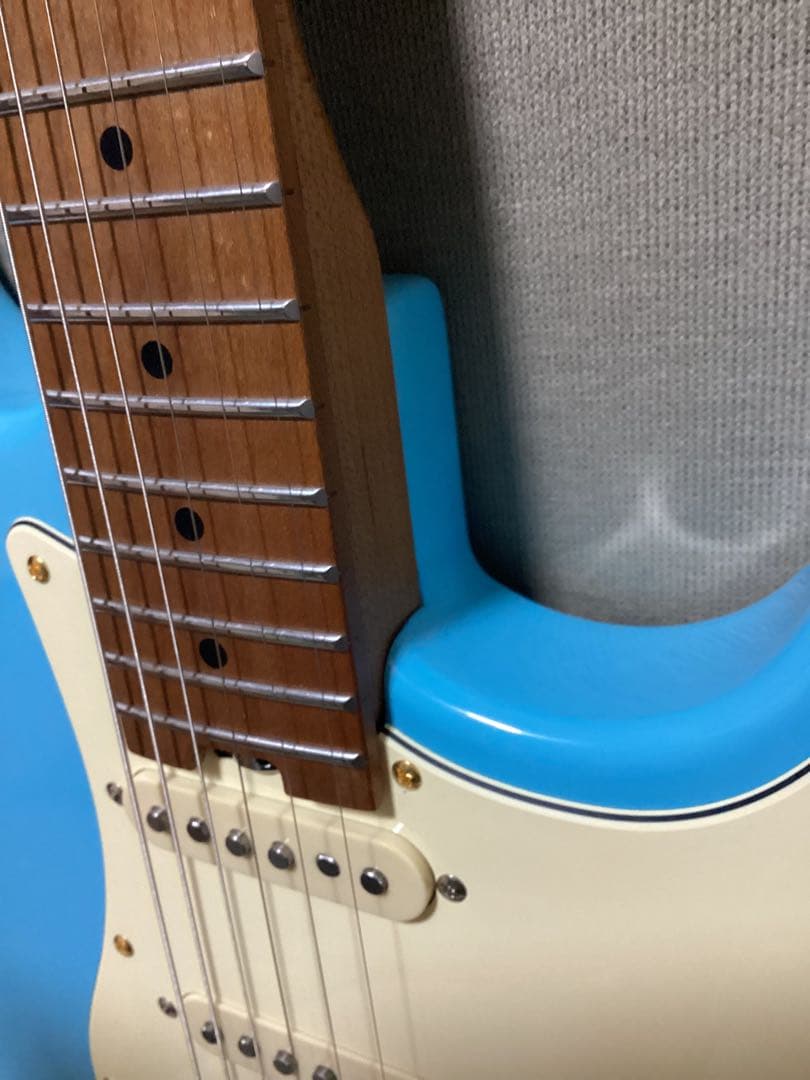 mooer gtrs p801 ストラトキャスター エレキギター 美品