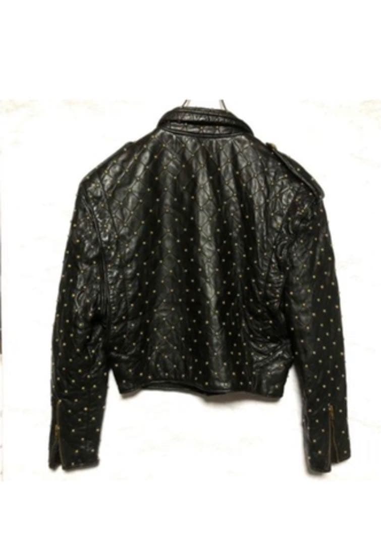 JEFF HAMILLTON ジェフハミルトン 幻ライダースジャケット - メルカリ