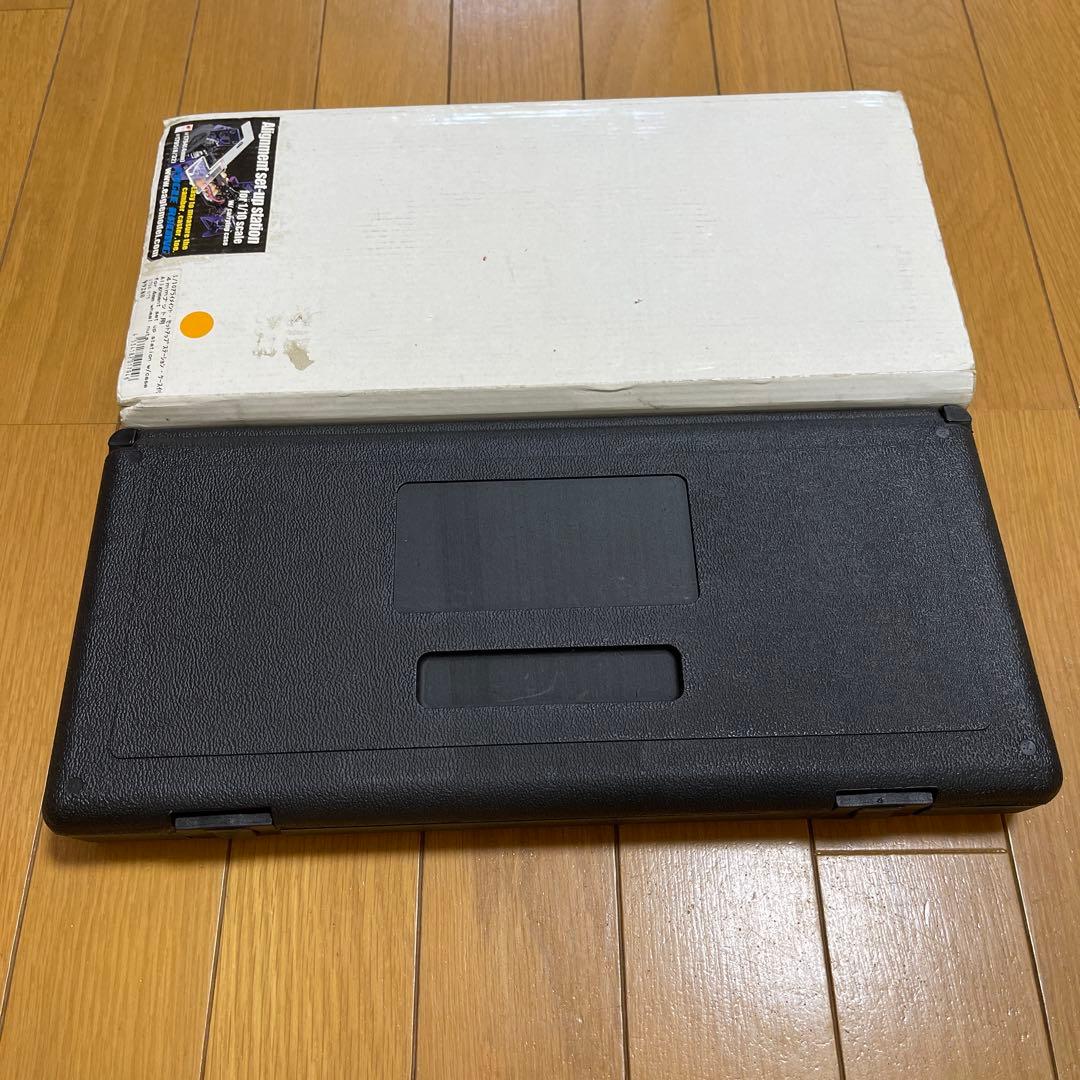 イーグル模型 1/10 アライメント・セットアップ・ステーション