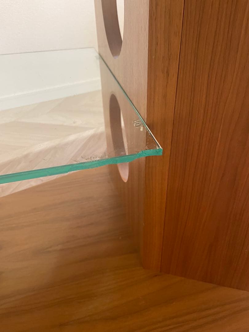 【TECTA/M21-1テーブル】 ACTUS/ウォールナット