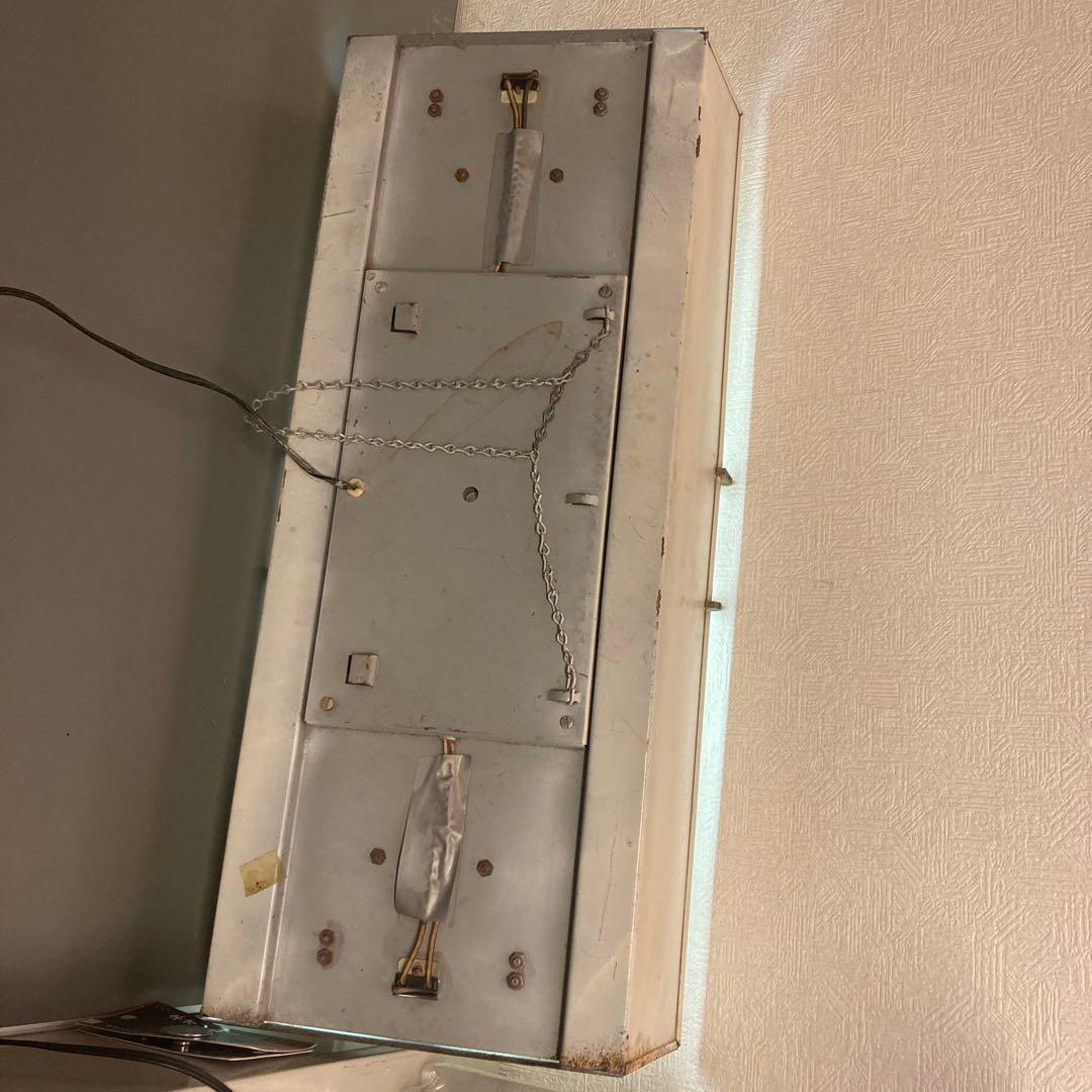 バドワイザー　ライトサイン　ヴィンテージ