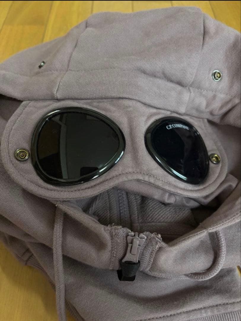 C.P. Company ゴーグル　パーカー　シーピーカンパニー　M