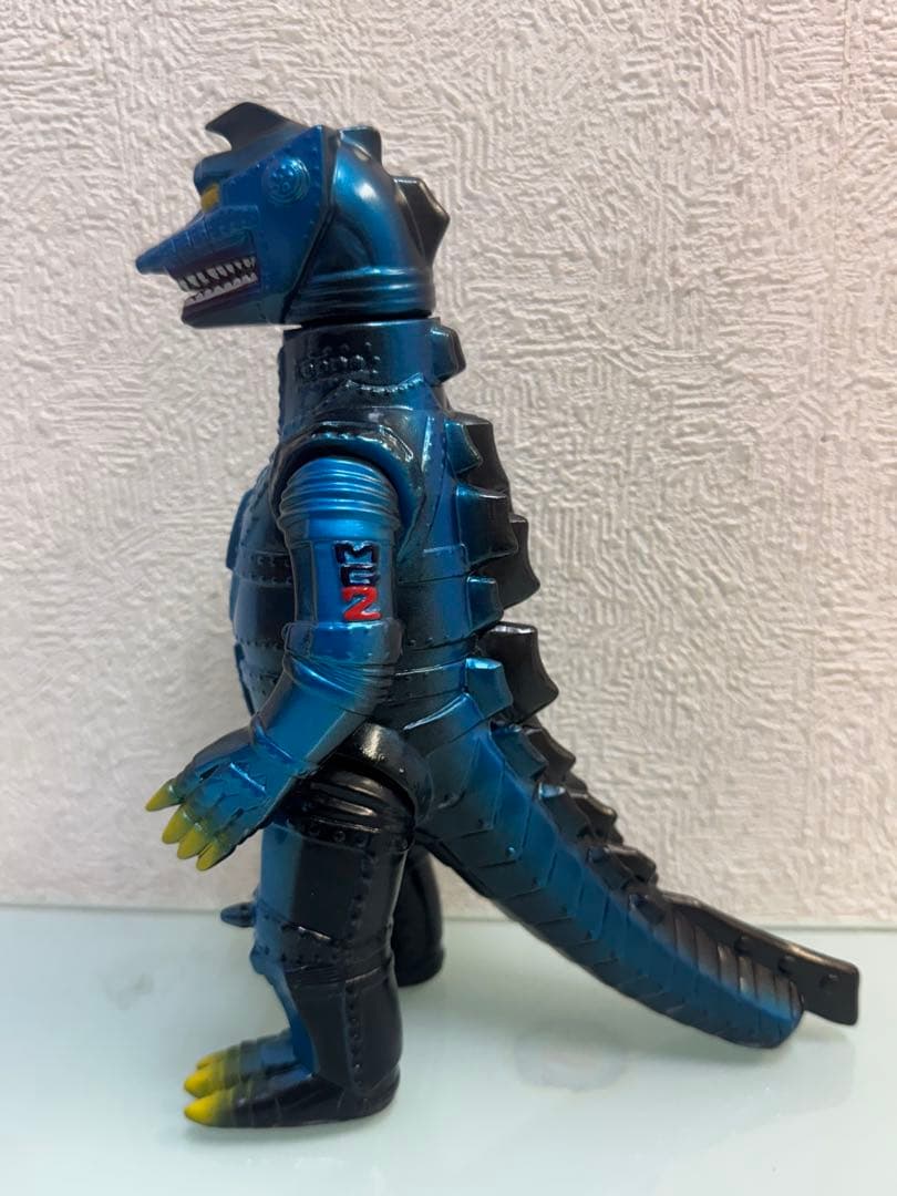 M1号 メカゴジラ2 まんだらけ 名古屋オープン記念 限定ソフビ ゴジラ