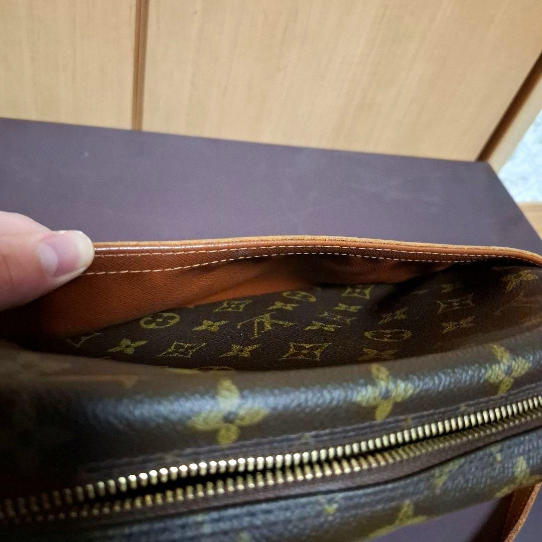 ルイヴィトン トロカデロ 27 M51274　ショルダーバッグ　モノグラム