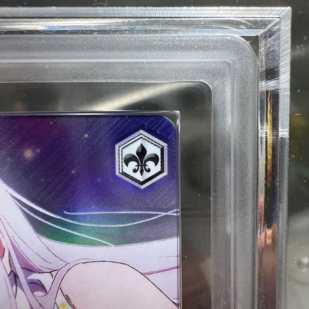 気分特別価格 希少 ヴァイス 精霊使いエミリア ARS10＋ PSA - メルカリ