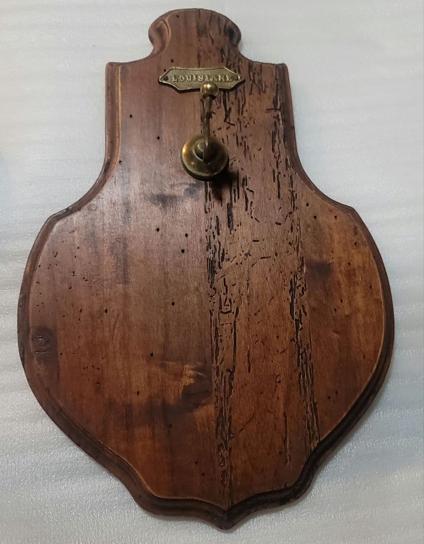 ★アンティーク★掛け時計　ヴィンテージ LOUISIANE（写真8枚目）