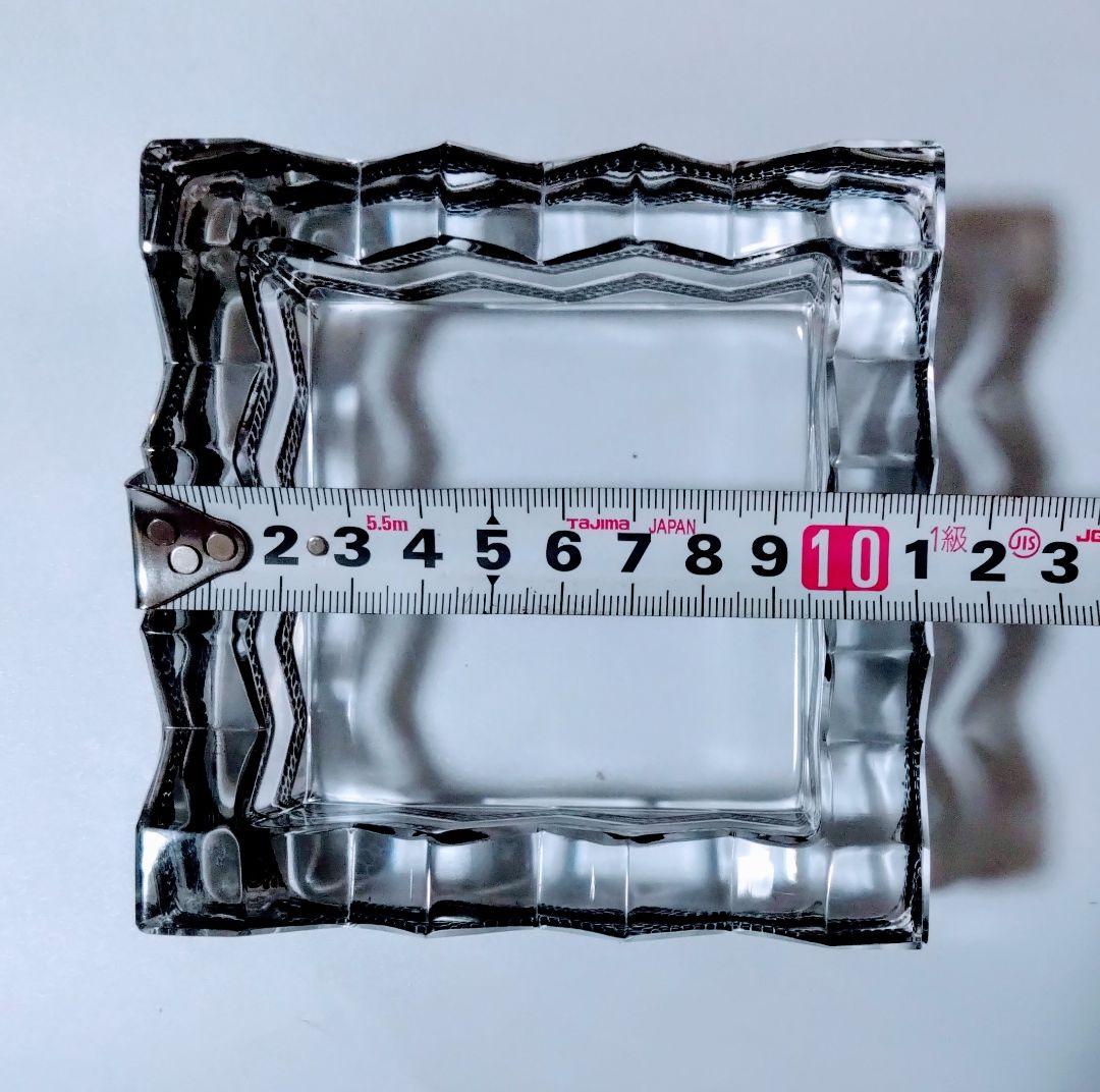 ルネラリックR LALIQUE SOUDAN アッシュトレイパチネ彩色