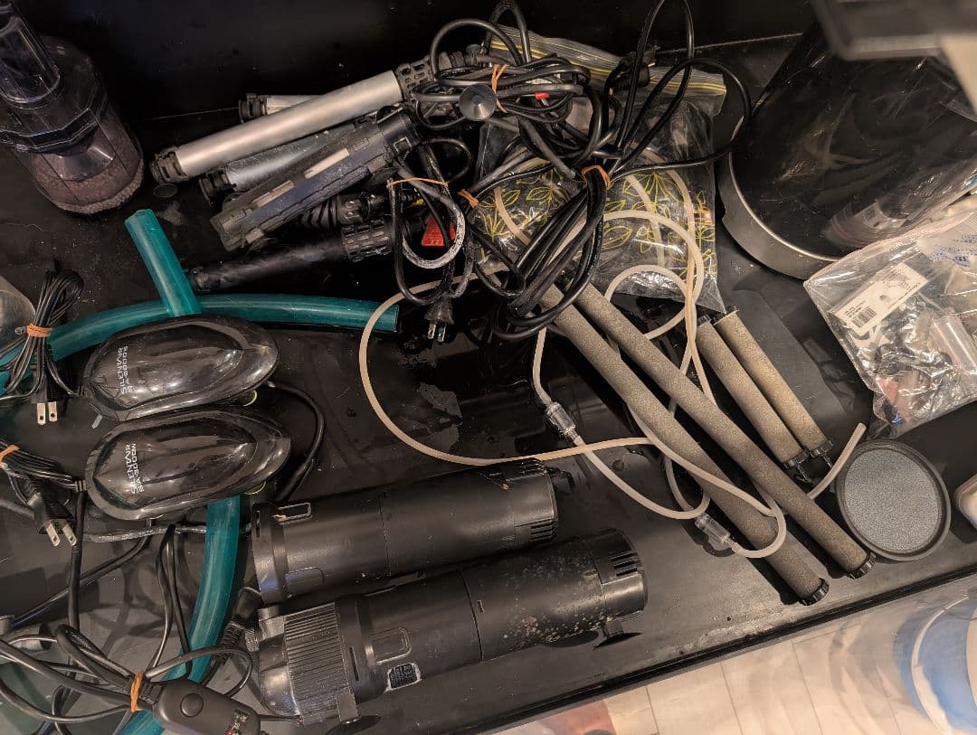 NISSO 1200水槽 KOTOBUKI1200上部フィルターセット 送料無料 ニッソー