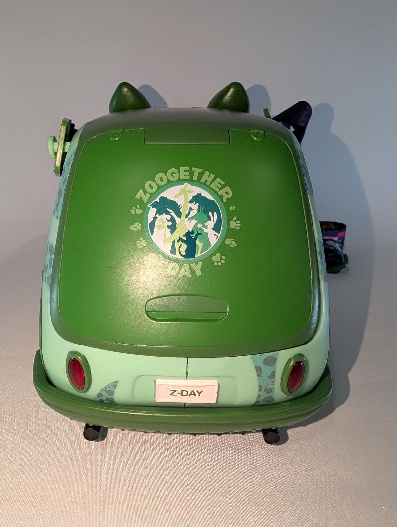 【訳あり】新品 未使用品 ズートピア ポップコーンバケット USA 美品