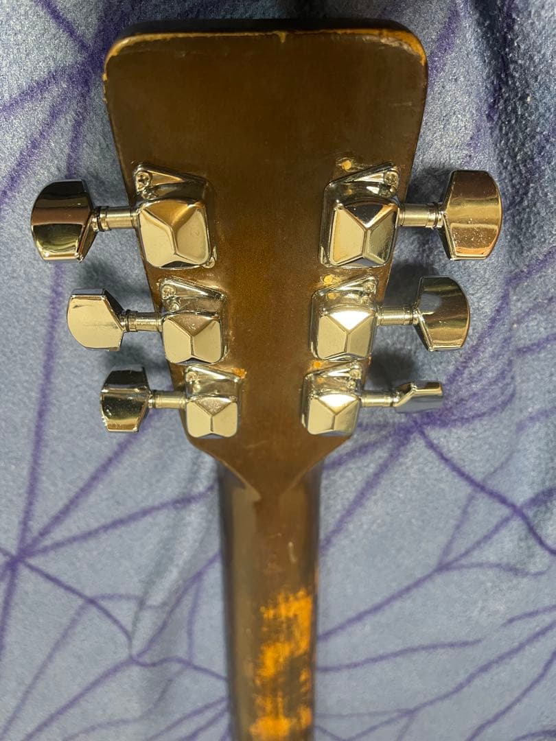 フォークギター HOTAKA301