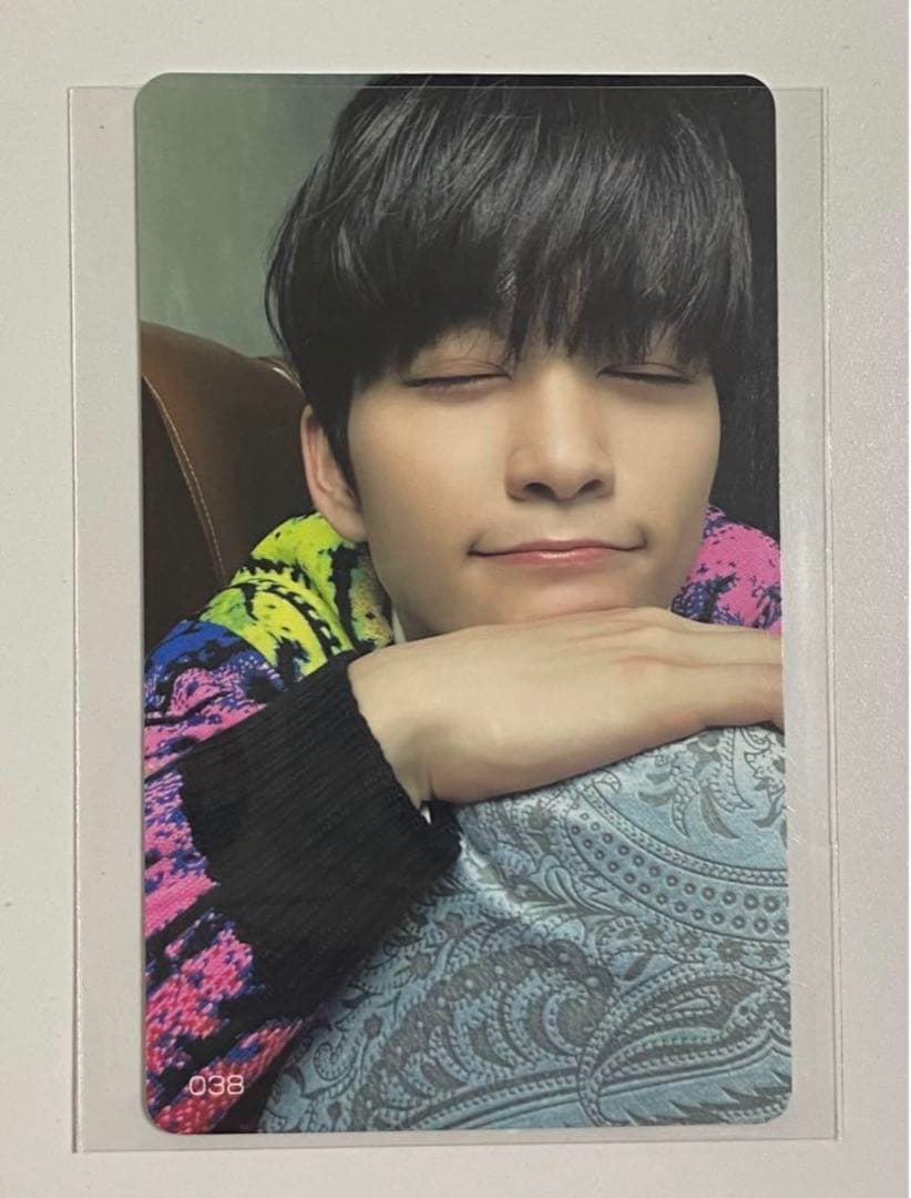 INI 後藤威尊 RTP トレカ 038 - メルカリ