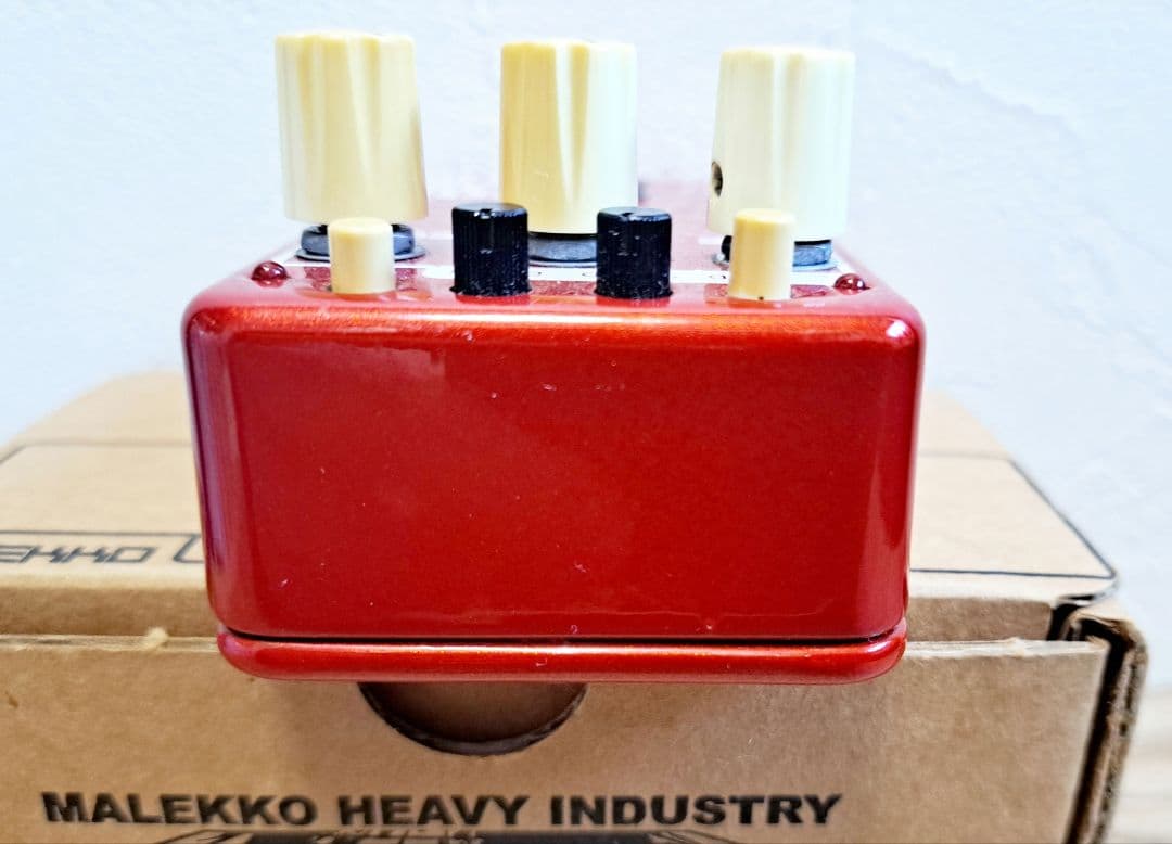 MalekkoHeavyIndustry EKKO616 AnalogDelay