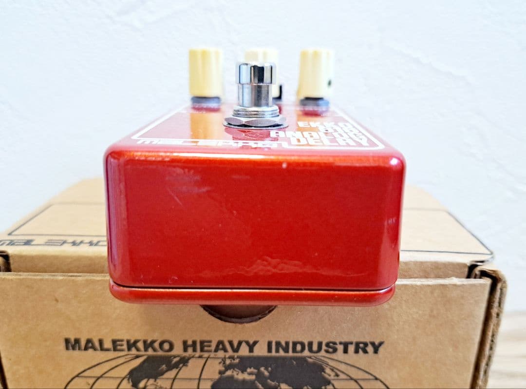 MalekkoHeavyIndustry EKKO616 AnalogDelay