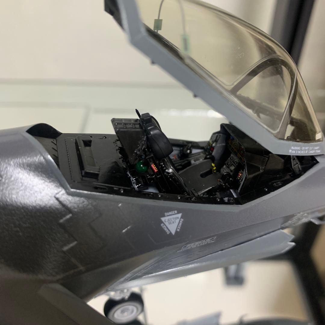 F-35A ライトニングII 1/48