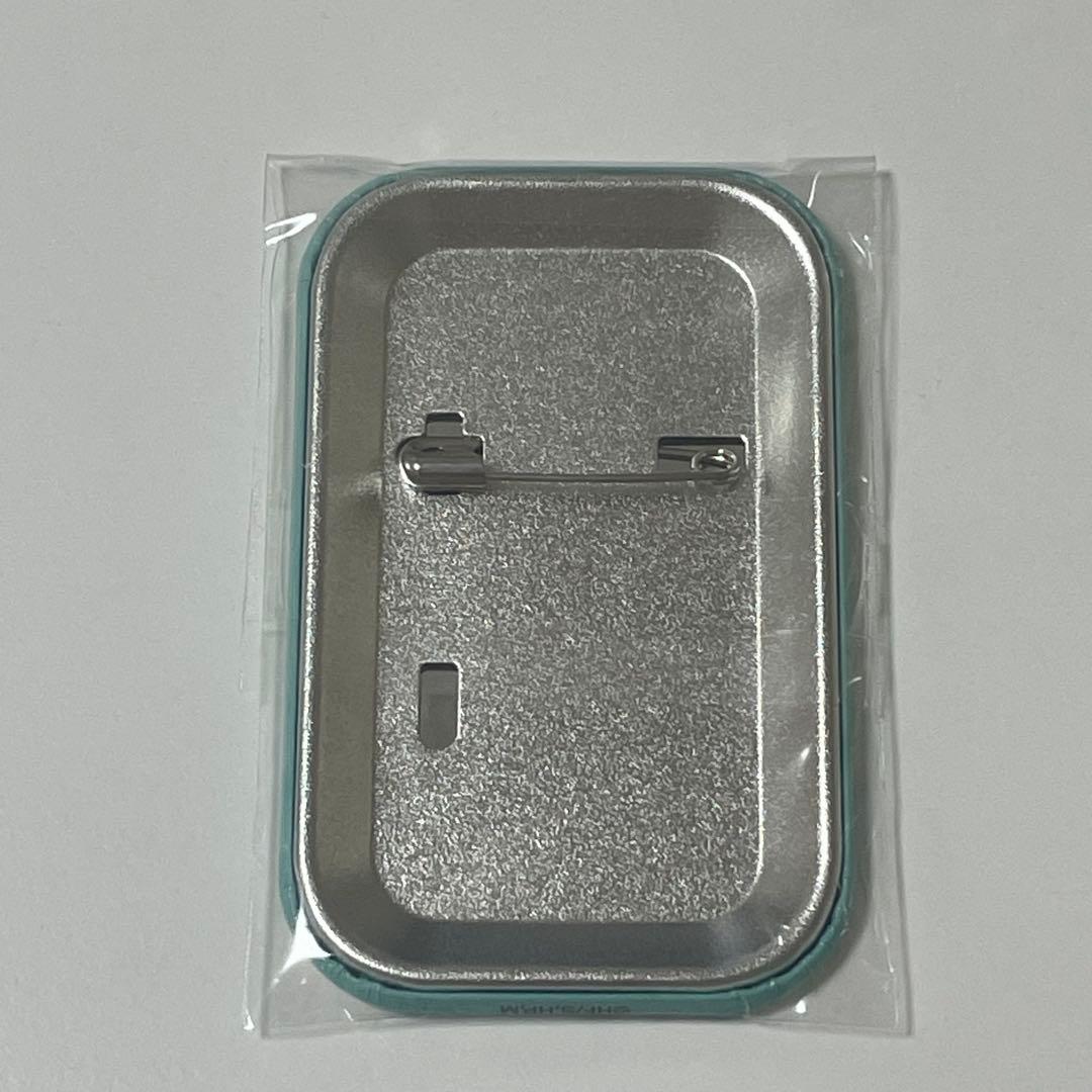 ハイキュー 及川徹 まるかく缶バッジ