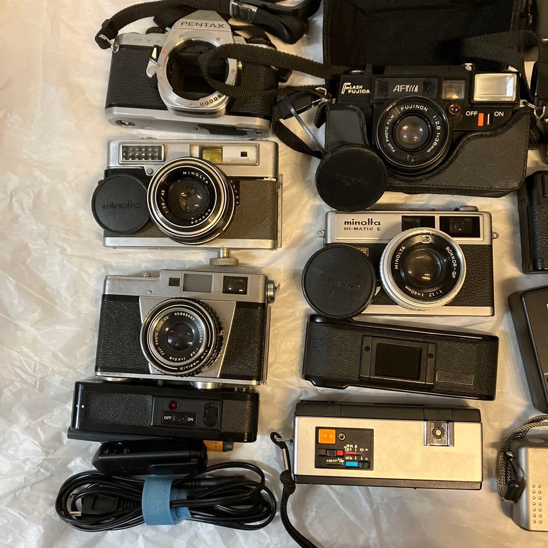 フィルムカメラ 他 まとめ ジャンク - メルカリ