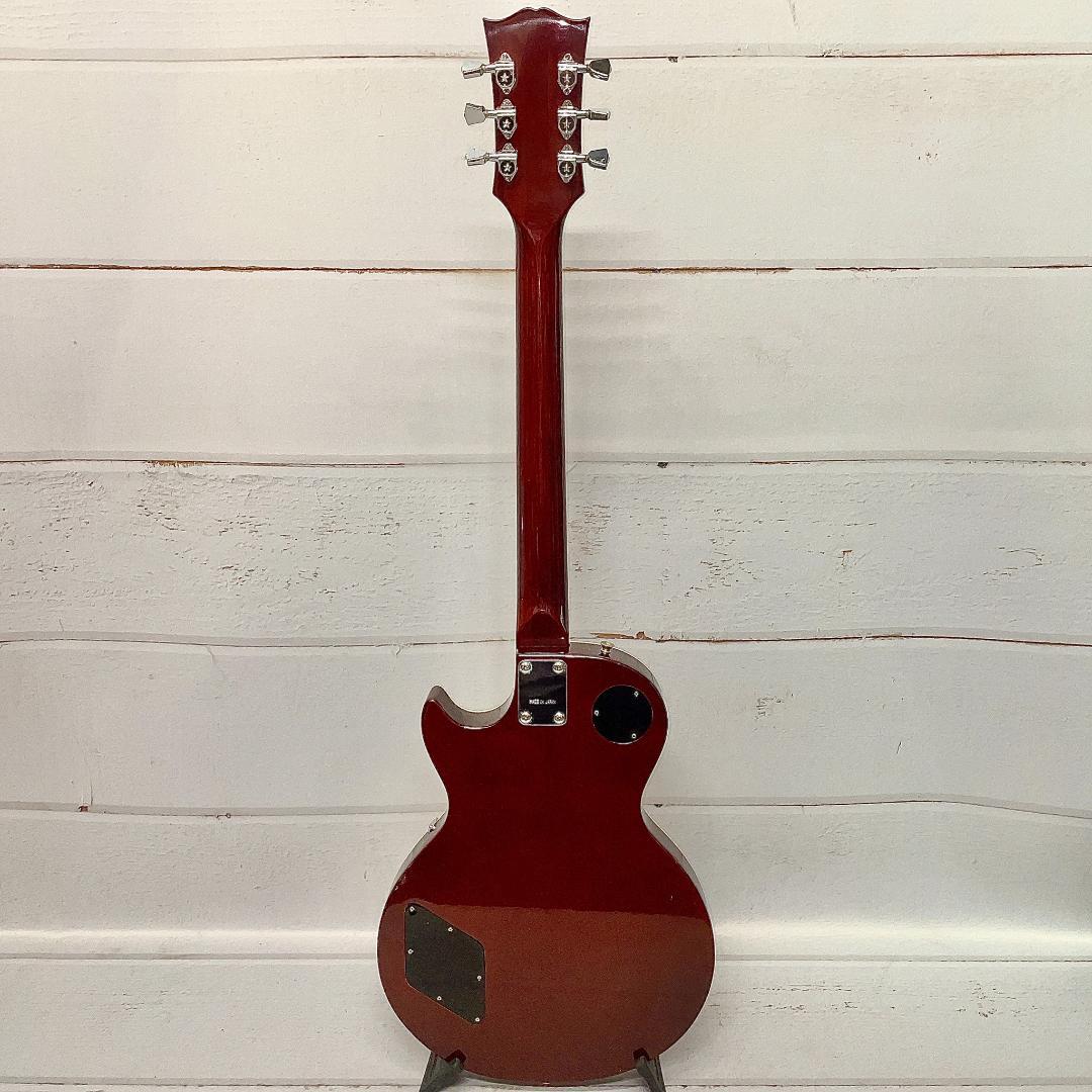 kwa* 美品 Greco EG420 74年レスポール フレイムトップ