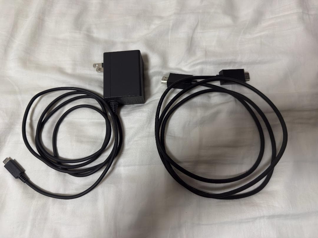 Nintendo Switch 本体 付属品あり Proコン、SDカード付き