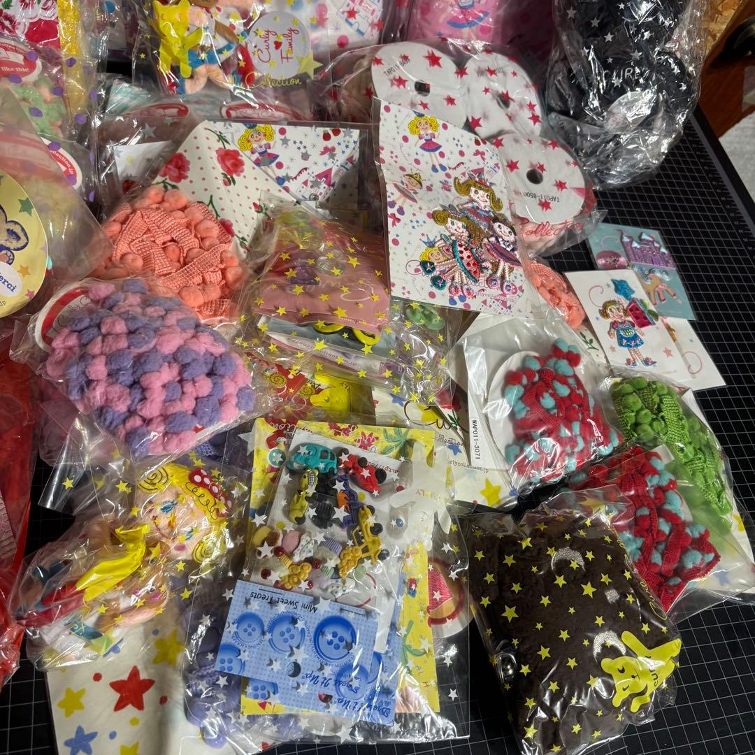 m*a様 カーリーコレクション　おまとめ　クラフト