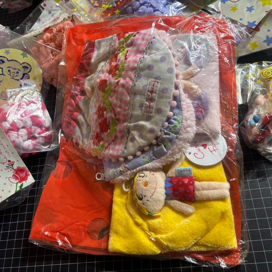 m*a様 カーリーコレクション　おまとめ　クラフト