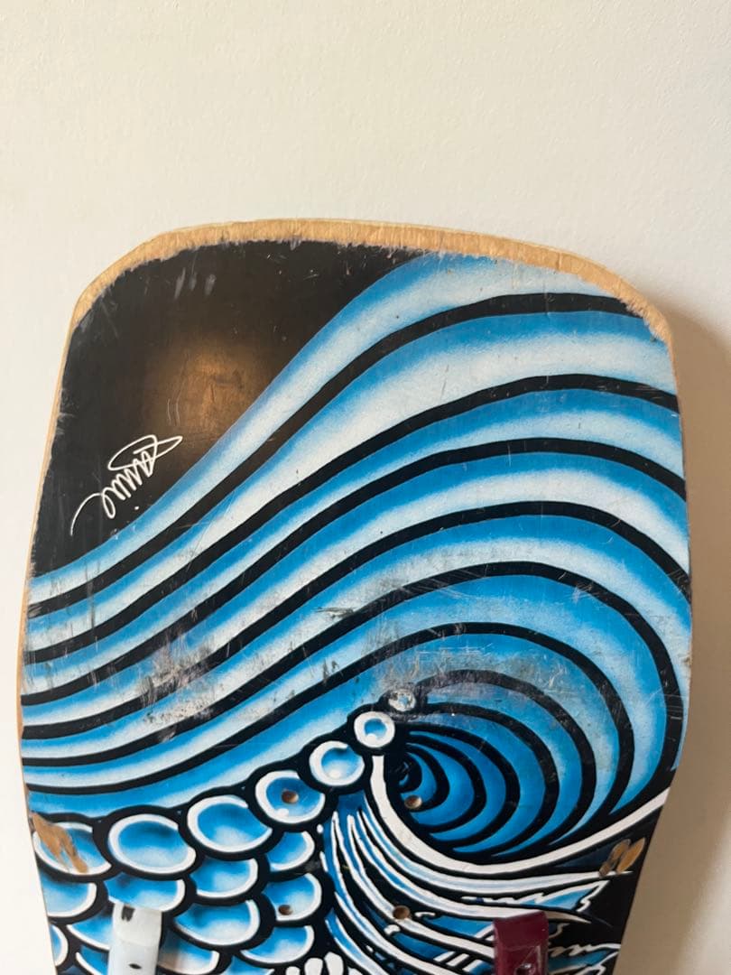 LIB TECH JAMIE LYNN RAT TAIL スケートボードデッキ