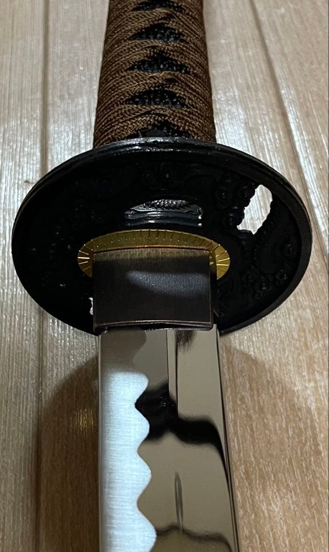 模造刀　居合刀　太刀　武具　U162