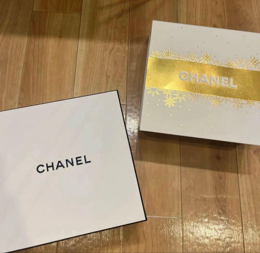 いも CHANEL メイクブラシセット