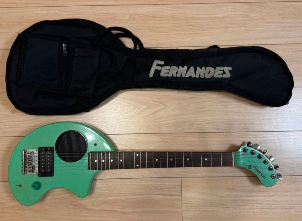 【訳ありzo-3】FERNANDES zo-3 Fernandes ZO-3 - What To Know & Where To Buy | Equipboard