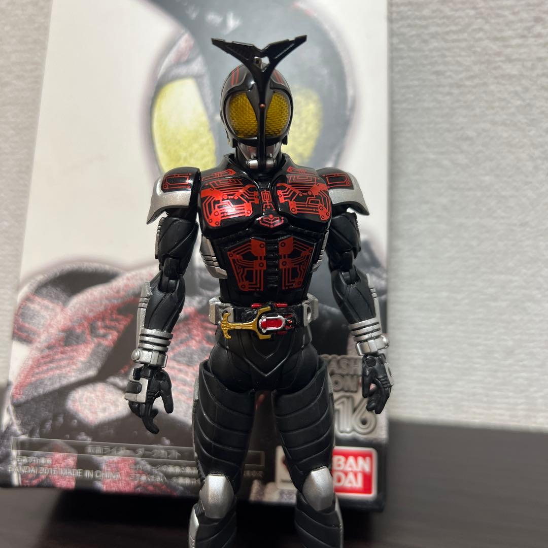 SHFiguarts 仮面ライダー ダークカブト 2016