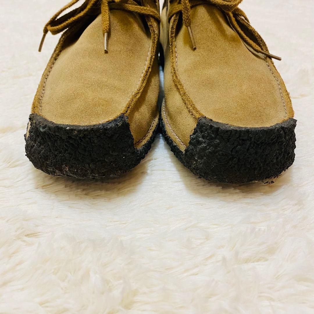 美品！Clarks Natalie クラークス　ナタリー　革靴 スエード