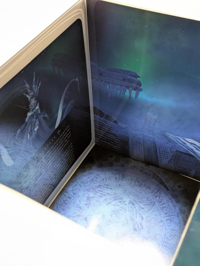 FF14 シヴァ マイスター クオリティ フィギュア 正規品