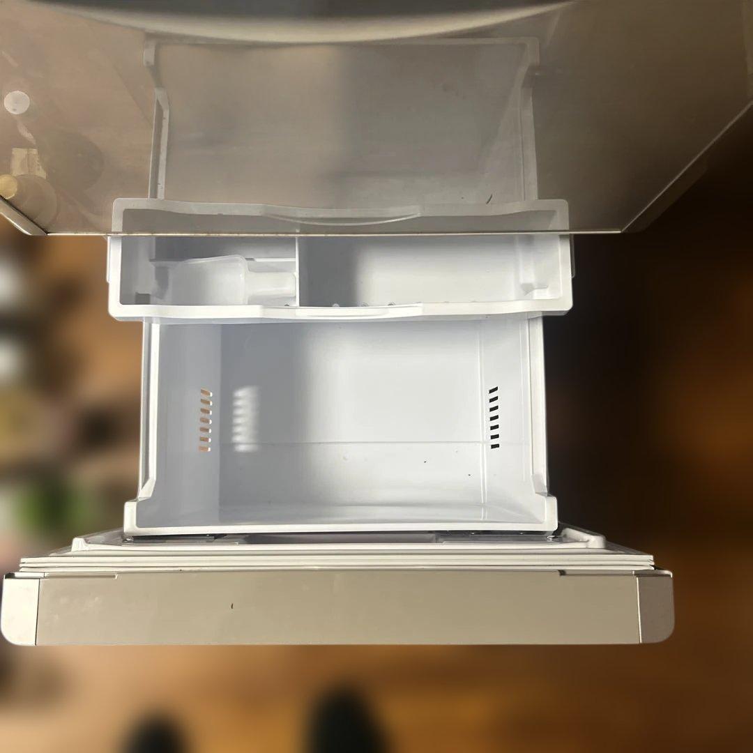 【送料無料】HITACHI 日立 3ドア 冷蔵庫 265L R-S2700GV