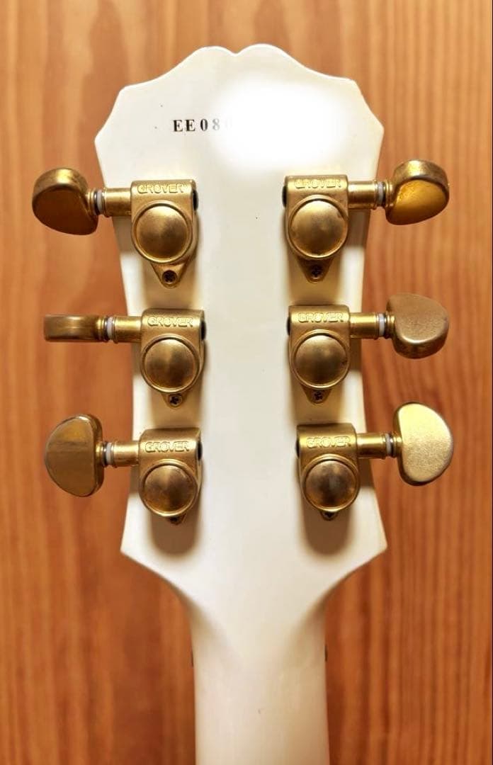 Epiphone Les Paul Custom 2008年製 バニラホワイト