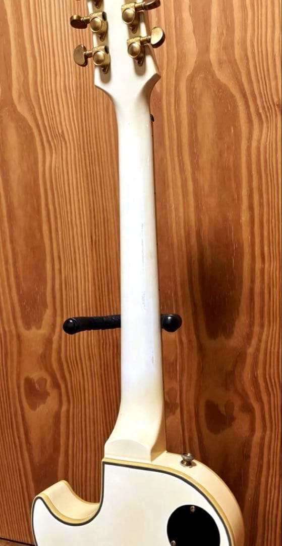 Epiphone Les Paul Custom 2008年製 バニラホワイト