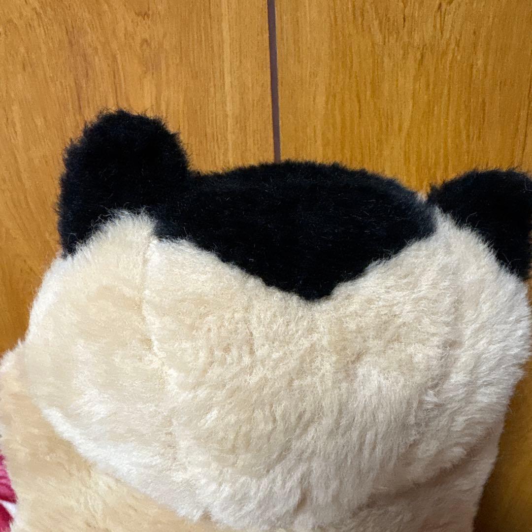 セキグチ　猫　ぬいぐるみ　昭和レトロ