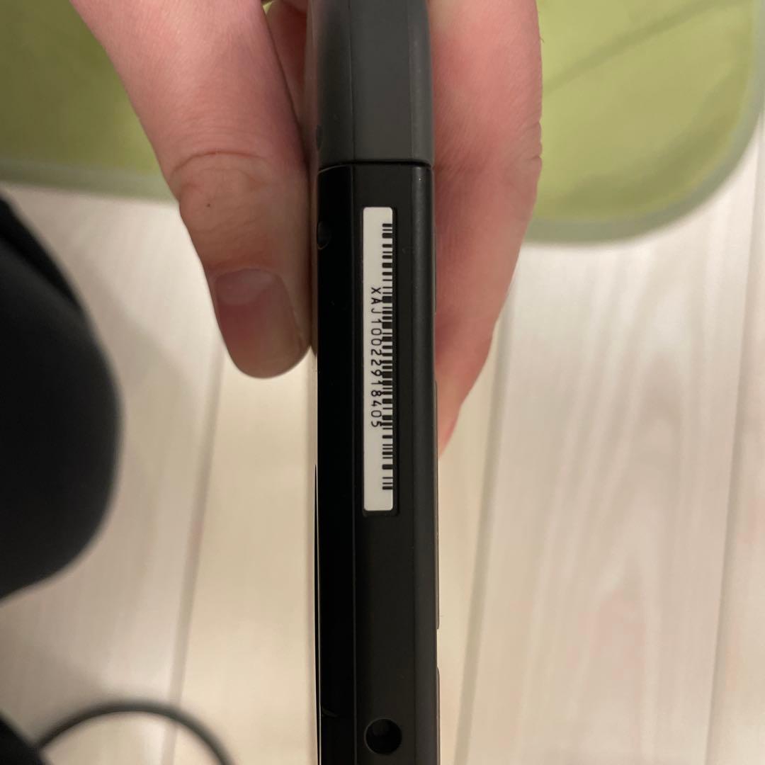 Nintendo Switch 本体 ブラック 充電ケーブル付き