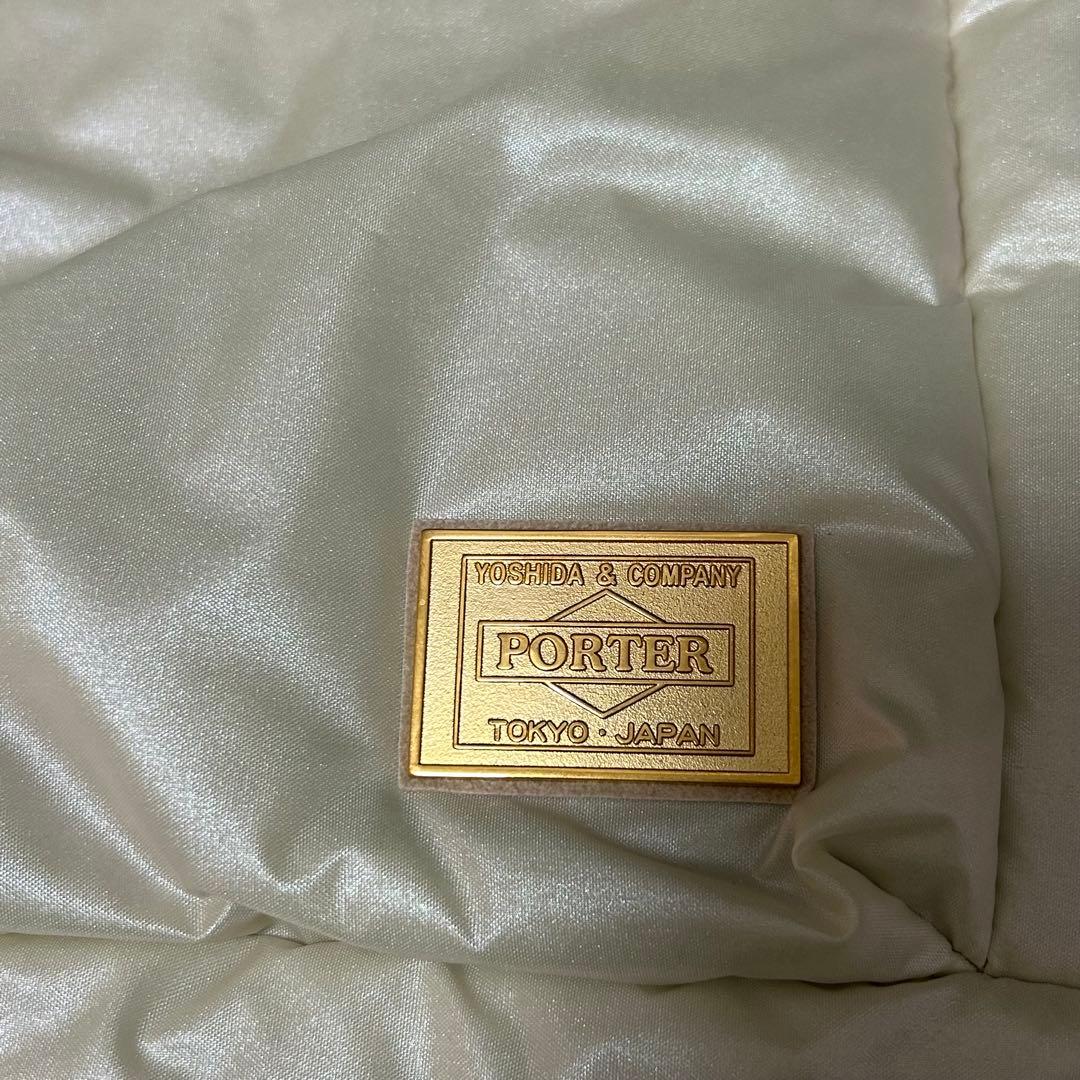 【廃番・美品】ポーターガール　シューティングスター　吉田カバン　オーロラ