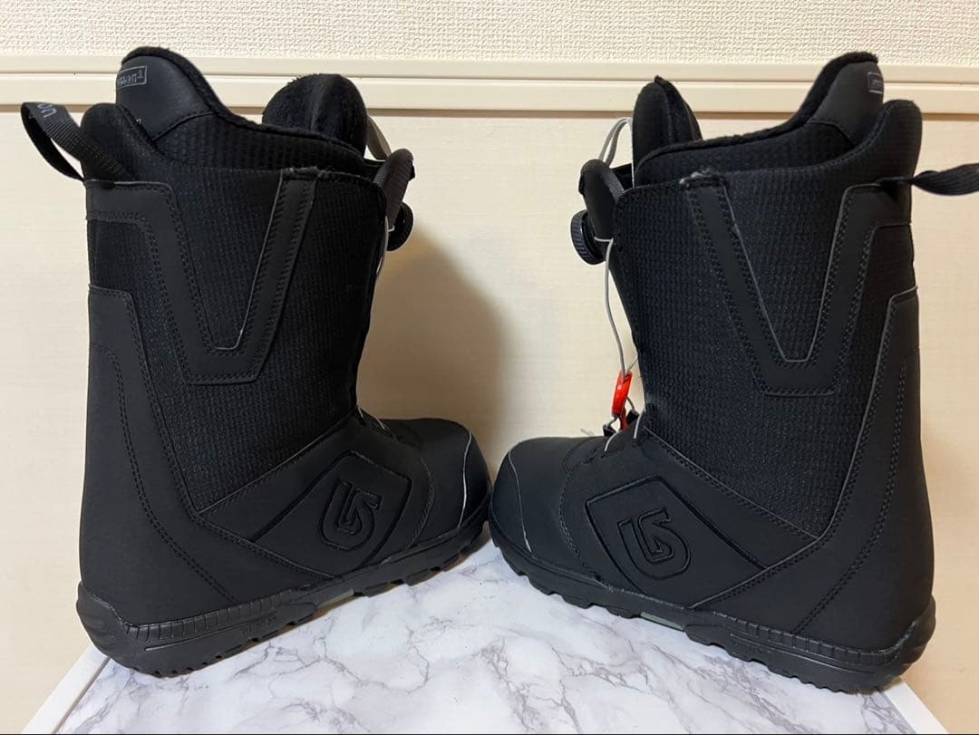 ⭐︎美品⭐︎Burton MOTO BOA スノーボードブーツ 26.5cm