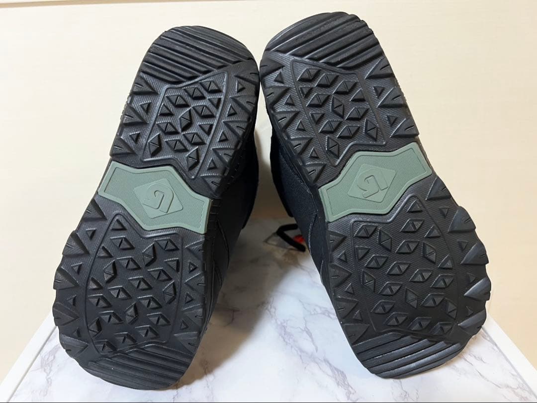 ⭐︎美品⭐︎Burton MOTO BOA スノーボードブーツ 26.5cm