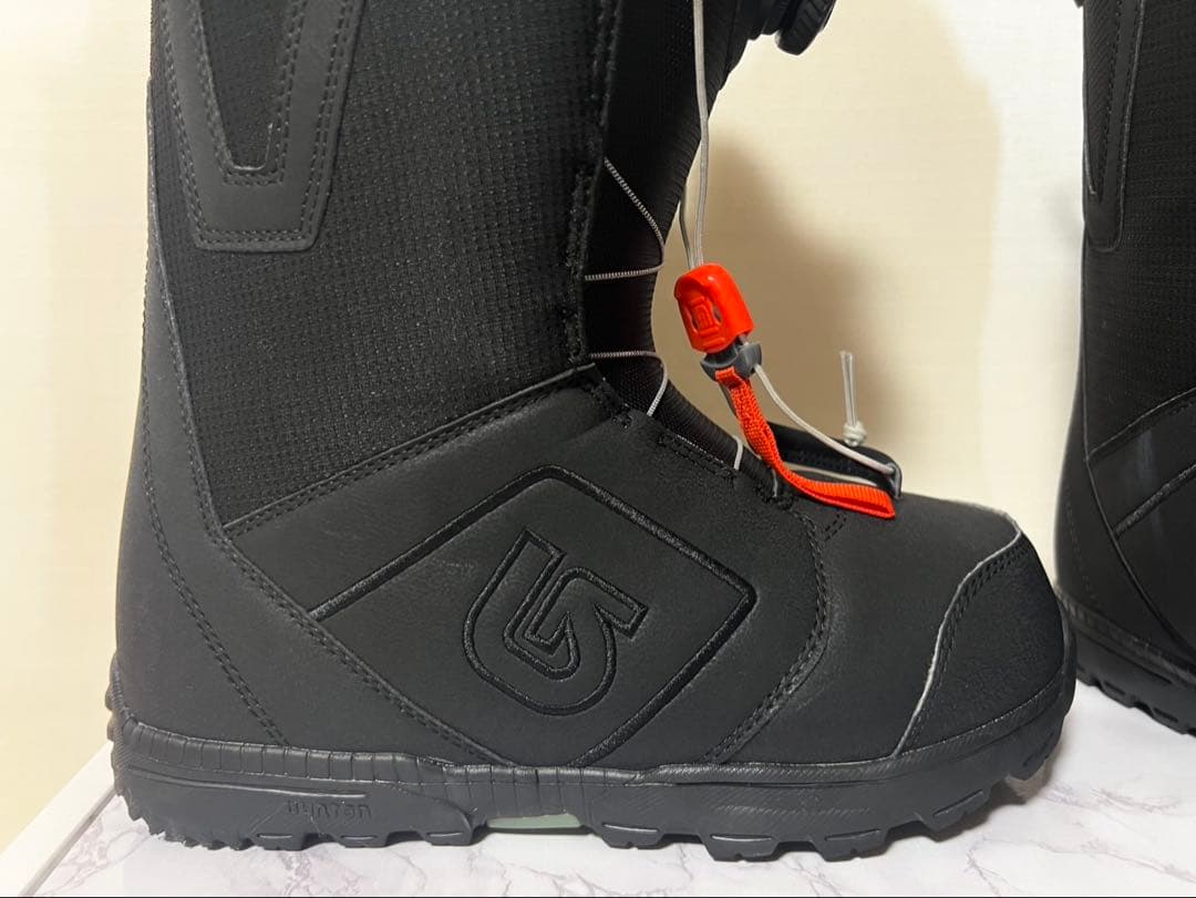 ⭐︎美品⭐︎Burton MOTO BOA スノーボードブーツ 26.5cm