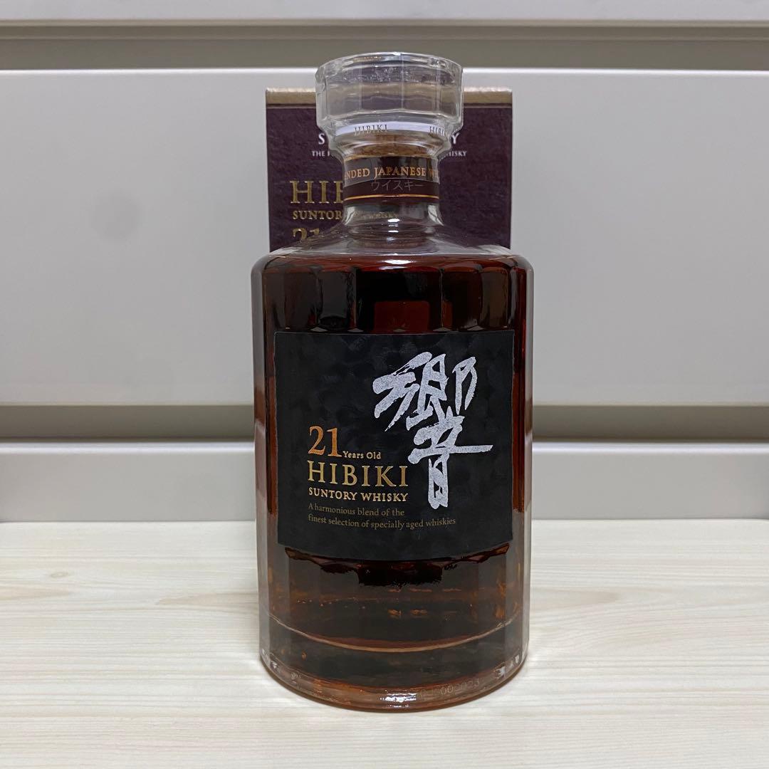 サントリーウイスキー Hibiki & Yamazaki 12年・18年セット