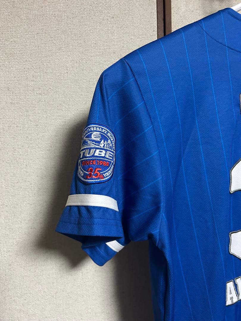 チューブ35周年記念　ユニフォームXL