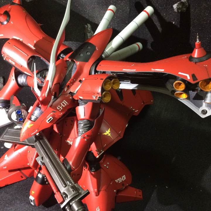 ナイチンゲール、フルカスタム