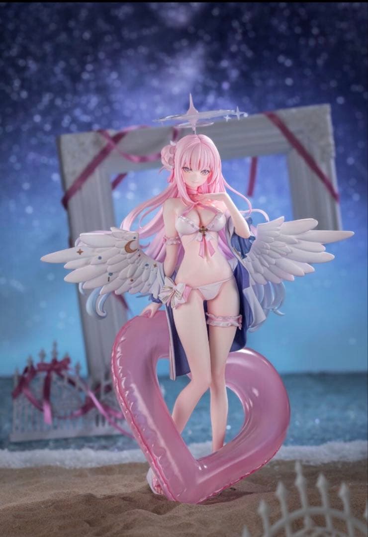 AWAKEN 聖園ミカ ブルーアーカイブ フィギュア ガレージキット 聖園ミカ フィギュア ガレージキット ブルーアーカイブ 聖園ミカ