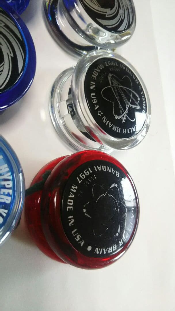 ハイパーヨーヨー セット売り JAPAN CHAMPIONSHIP - メルカリ