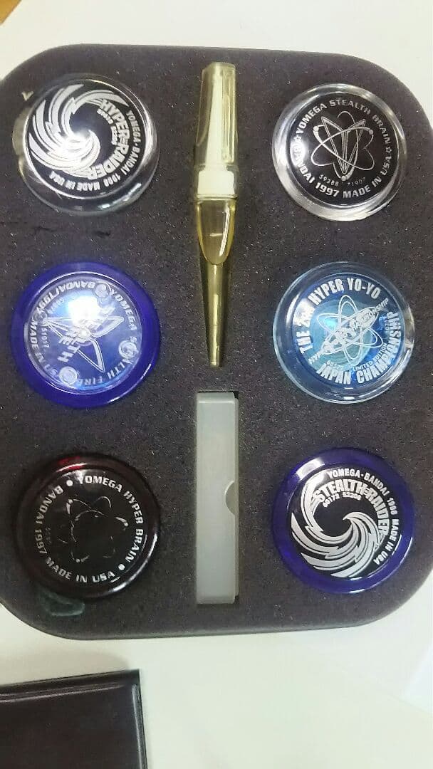 ハイパーヨーヨー セット売り JAPAN CHAMPIONSHIP - メルカリ