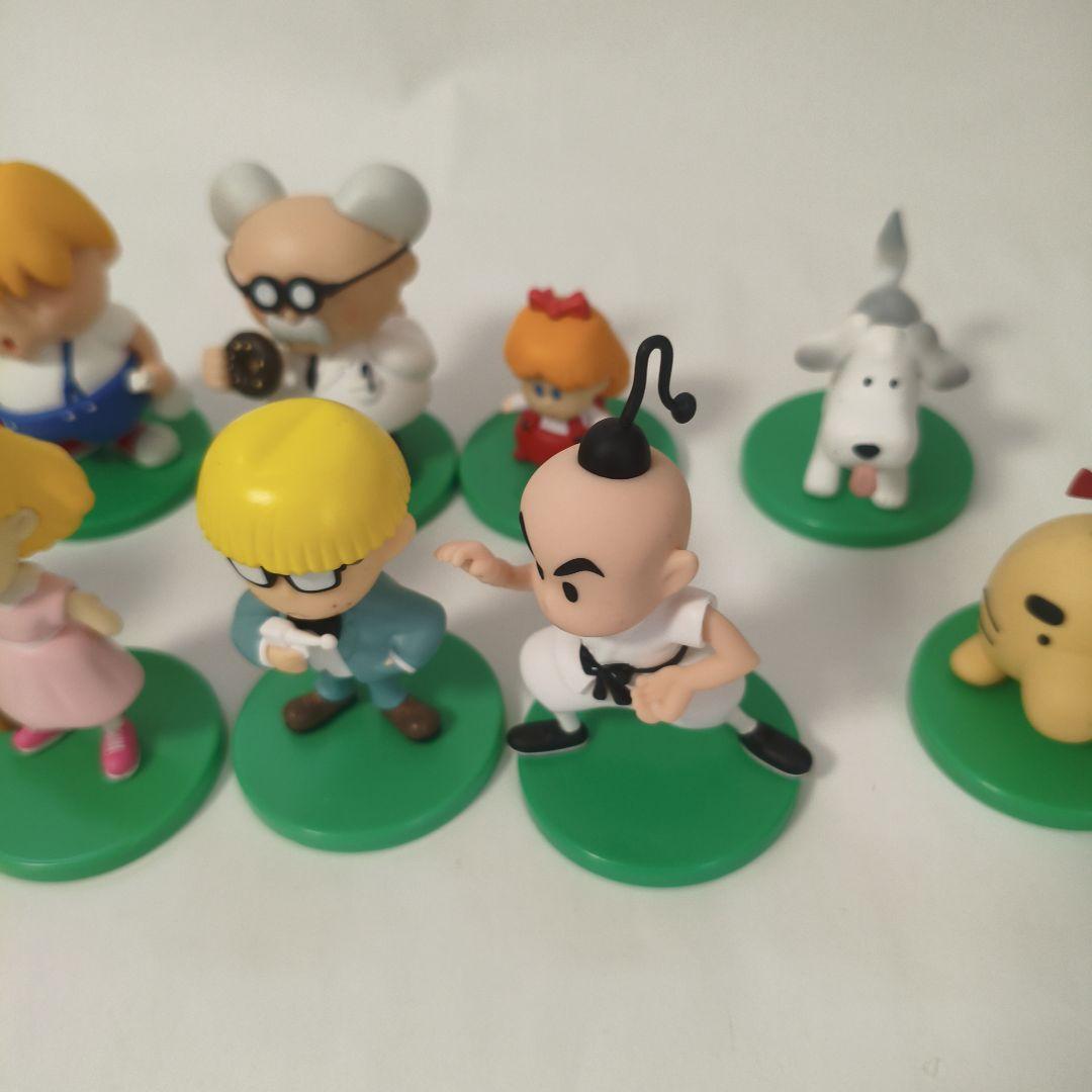 MOTHER フィギュアコレクション 11体セット