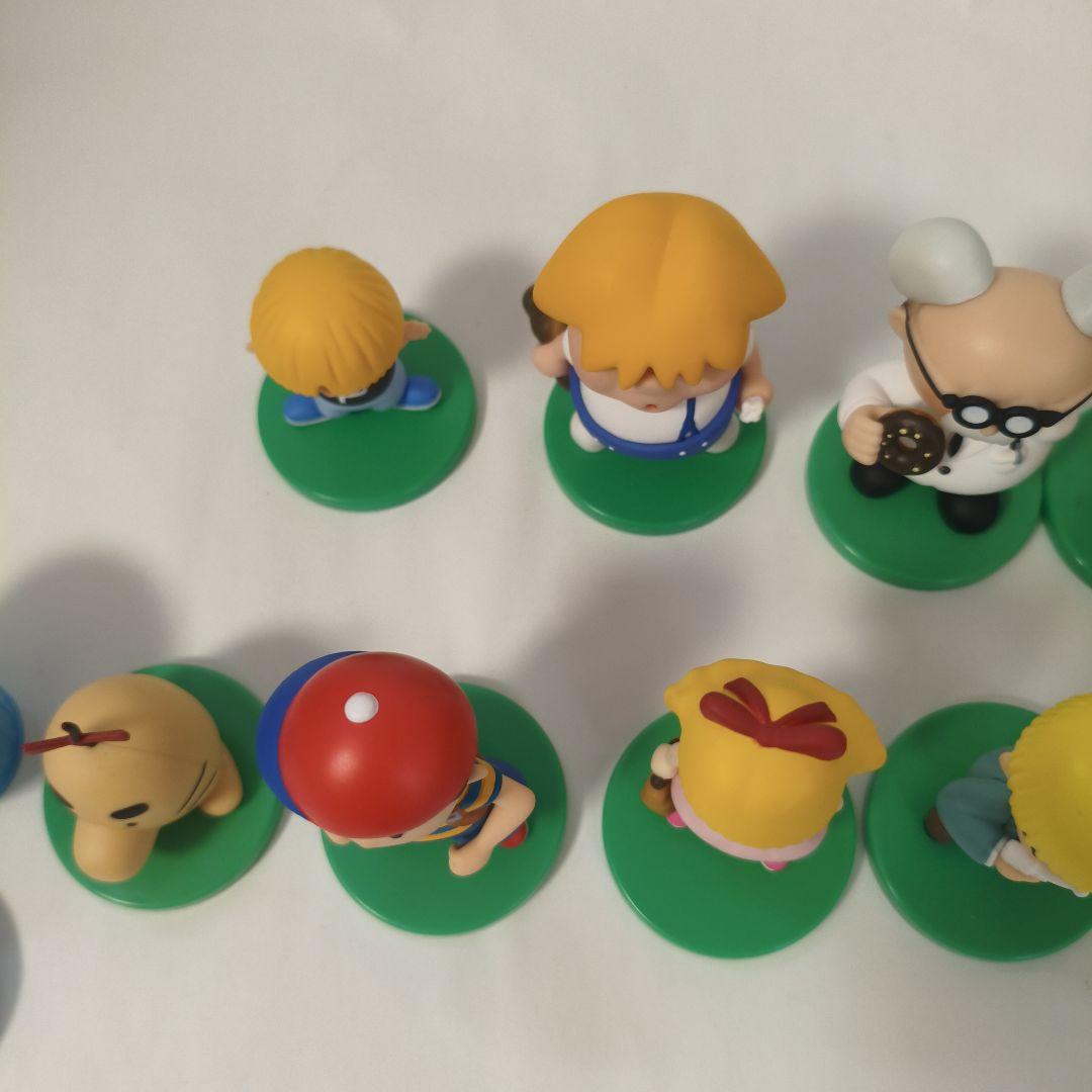 MOTHER フィギュアコレクション 11体セット